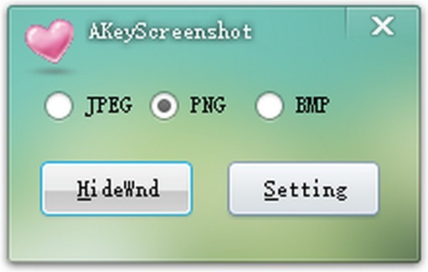 AKeyScreenshot