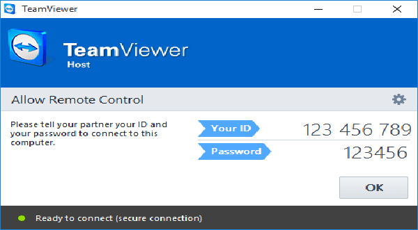 TeamViewer QuickJoin