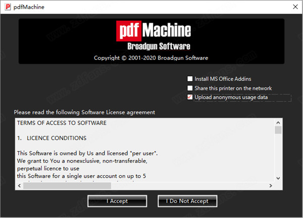 PDFMachine Ultimate