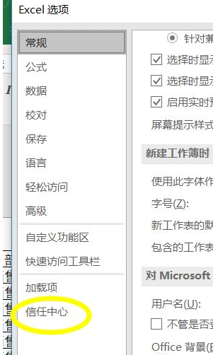 Win11如何启用Excel中的宏？