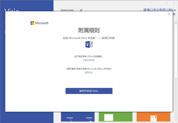 Visio 2021 专业版