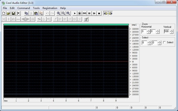 Cool Audio Editor