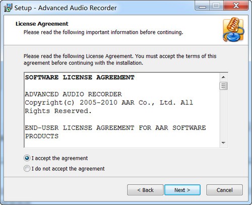 Advanced Audio Recorder