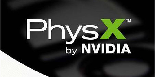 NVIDIA PhysX