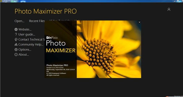 InPixio Photo Maximizer Pro