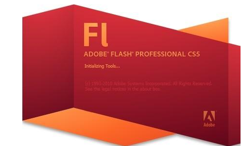 Adobe Flash CS5