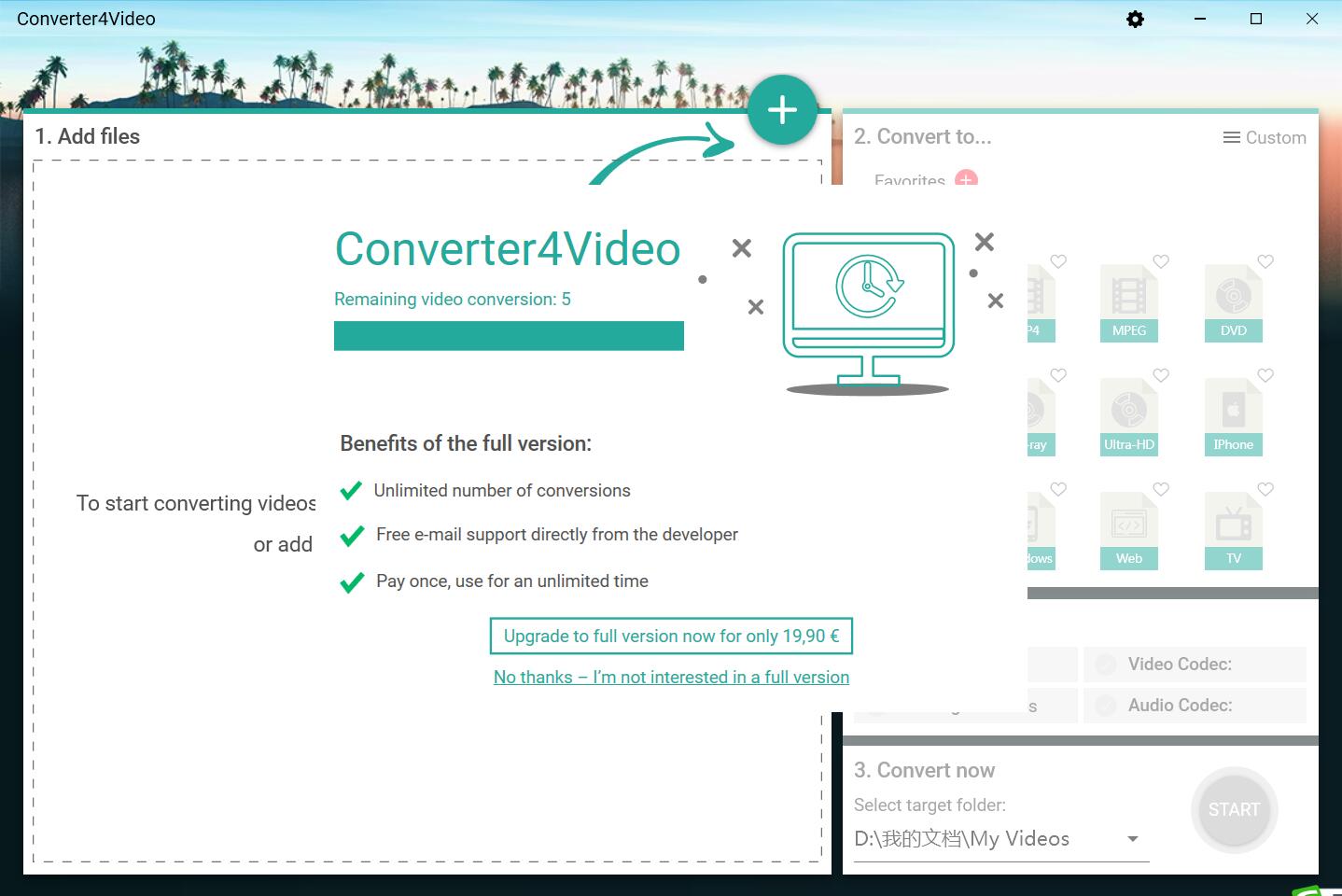 Converter4Video