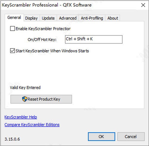 KeyScrambler Pro