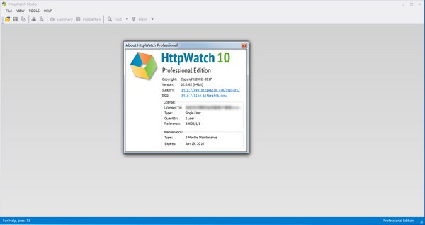 HttpWatch