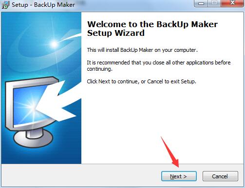 BackUp Maker Standard Edition