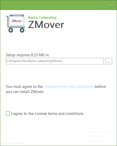 ZMover