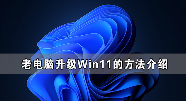 老电脑无法升级Win11怎么办