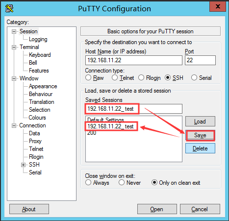 putty怎么连接linux虚拟机