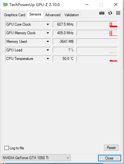 Gpu-z参数怎么看