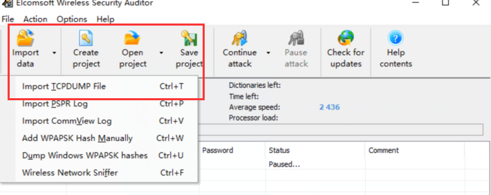 Ewsa破解wifi使用教程