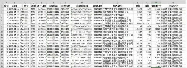 ETC电子发票助手