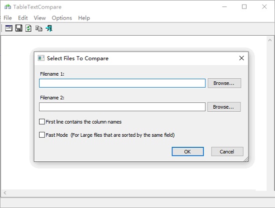 TableTextCompare