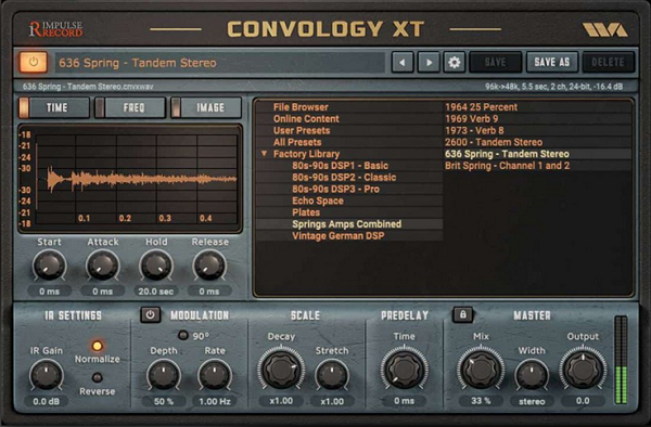 Convology XT