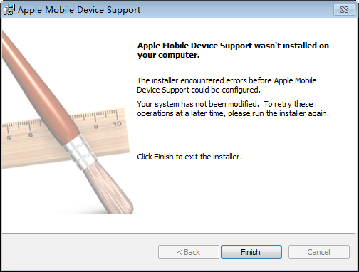 Apple Mobile Device驱动