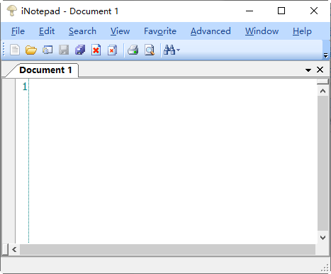 iNotepad(文本编辑器)