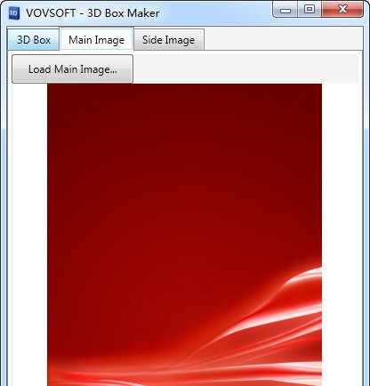 VOVSOFT 3D Box Maker