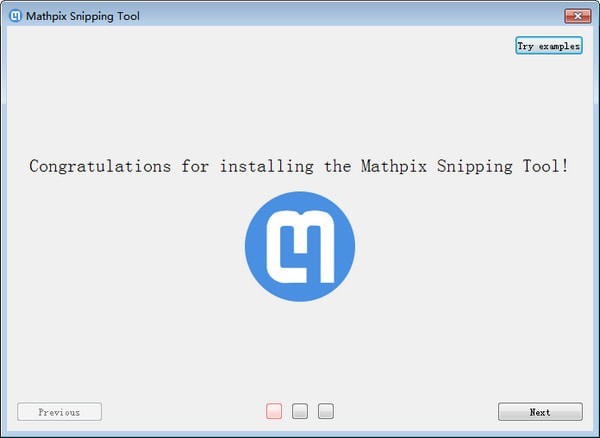 Mathpix Snipping Tool