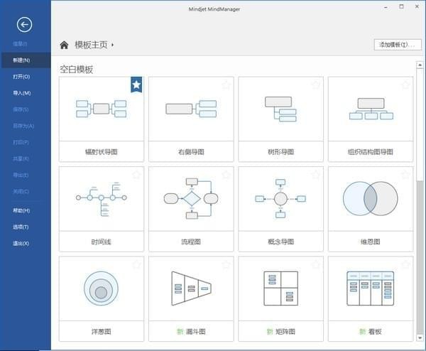 Mindjet MindManager