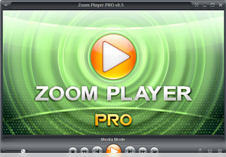 Zoom Player Free