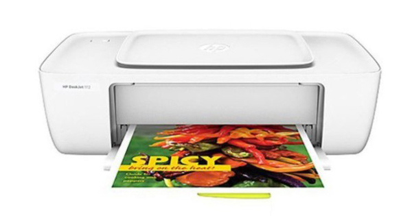 HP DeskJet 1112驱动