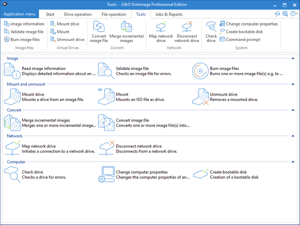 O&O DiskImage Pro