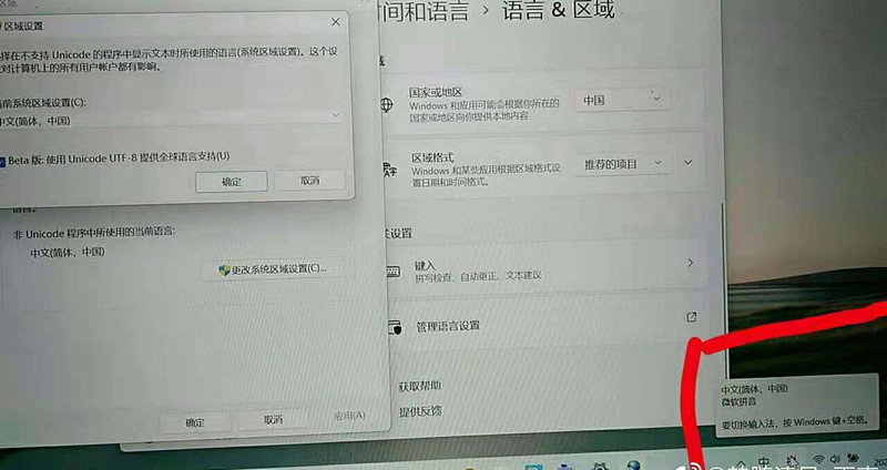 Win11无法切换输入法打不出中文怎么办