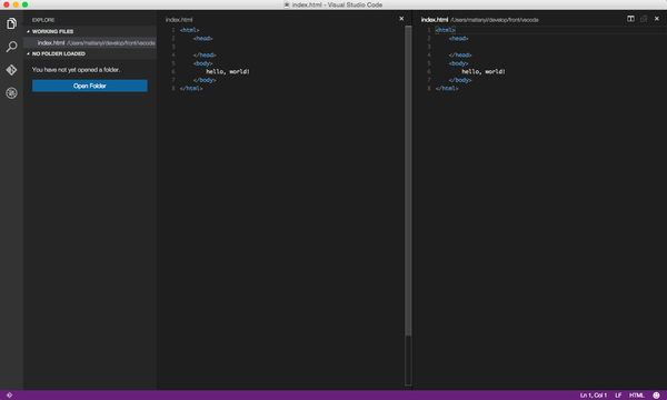 Visual Studio Code