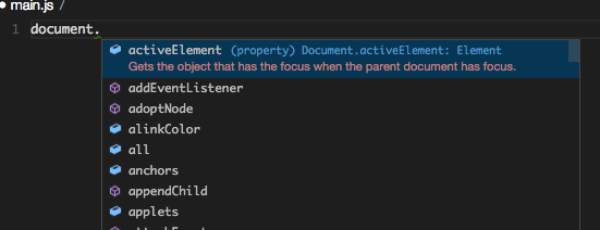 Visual Studio Code