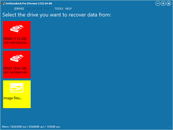 Runtime GetDataBack Pro