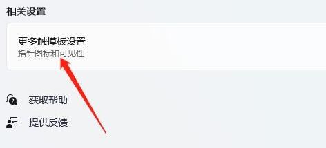 Win11系统触摸屏怎么关闭