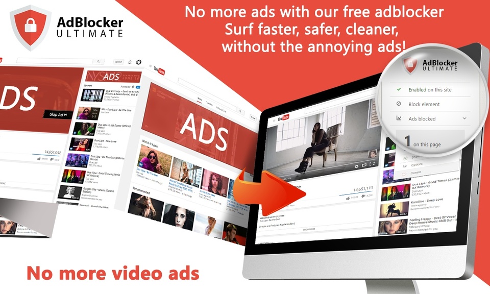 AdBlocker Ultimate