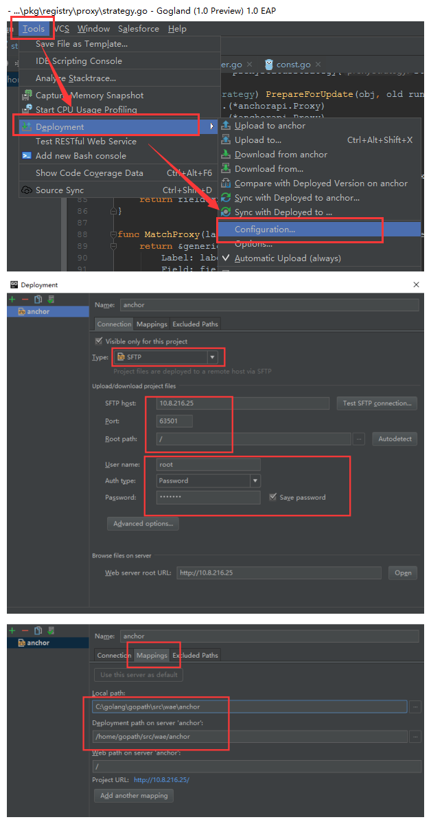 Win10安装golang ssh插件的详细教程