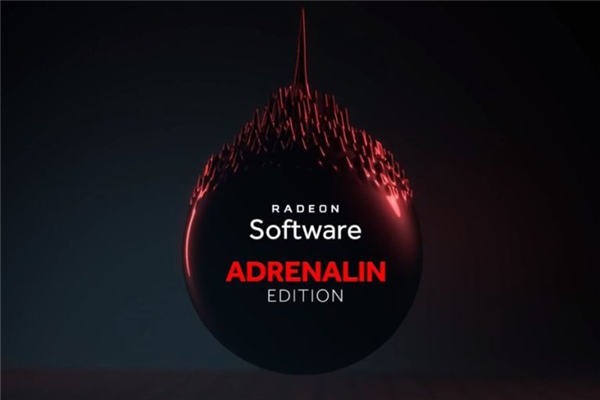 AMD Radeon Software Adrenalin