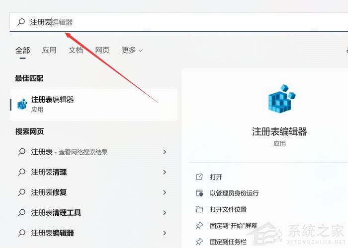 Win11网络搜索