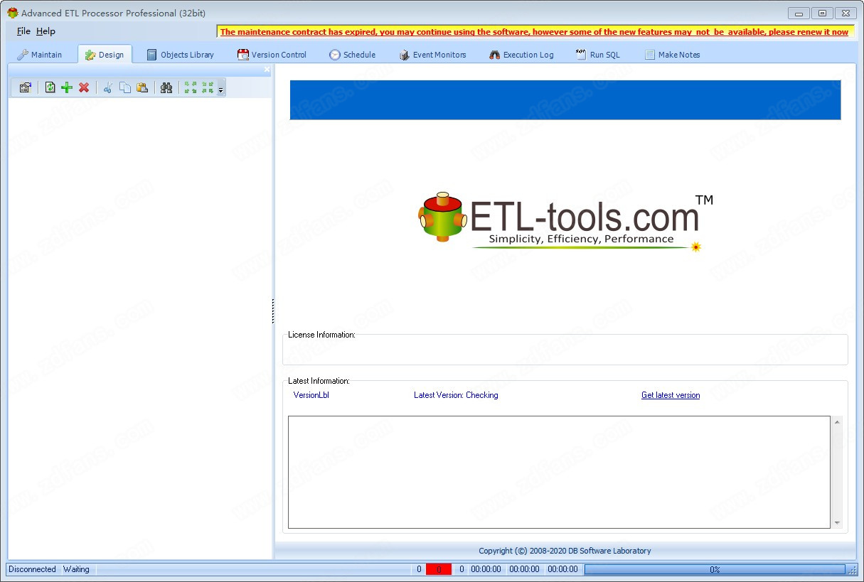 Advanced ETL Processor