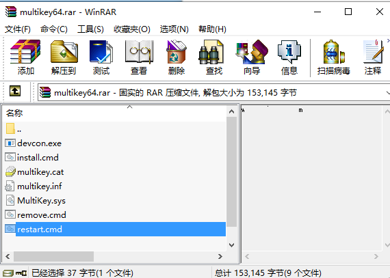 Virtual Usb Multikey驱动