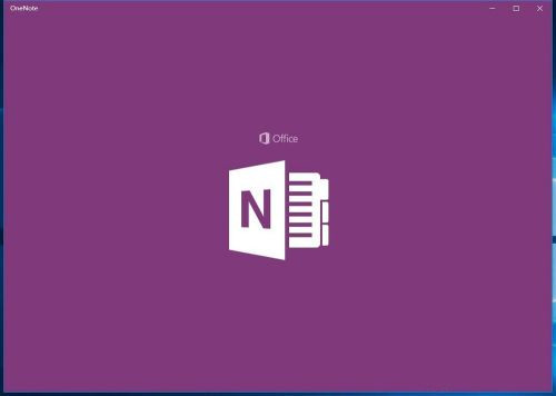 Windows10系统OneNote(便笺)无法登录的解决方法