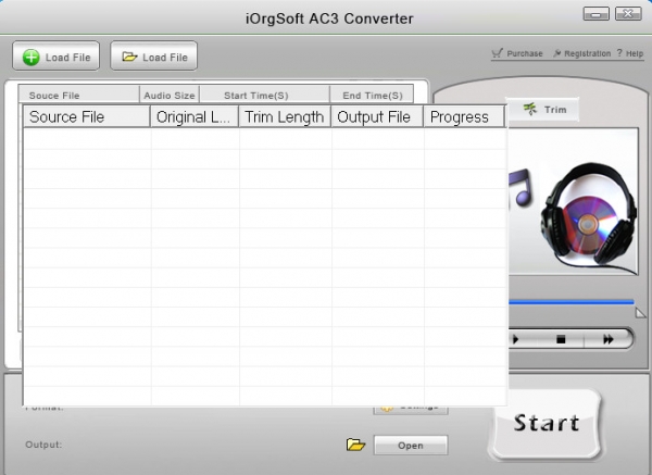 iOrgSoft AC3 Converter