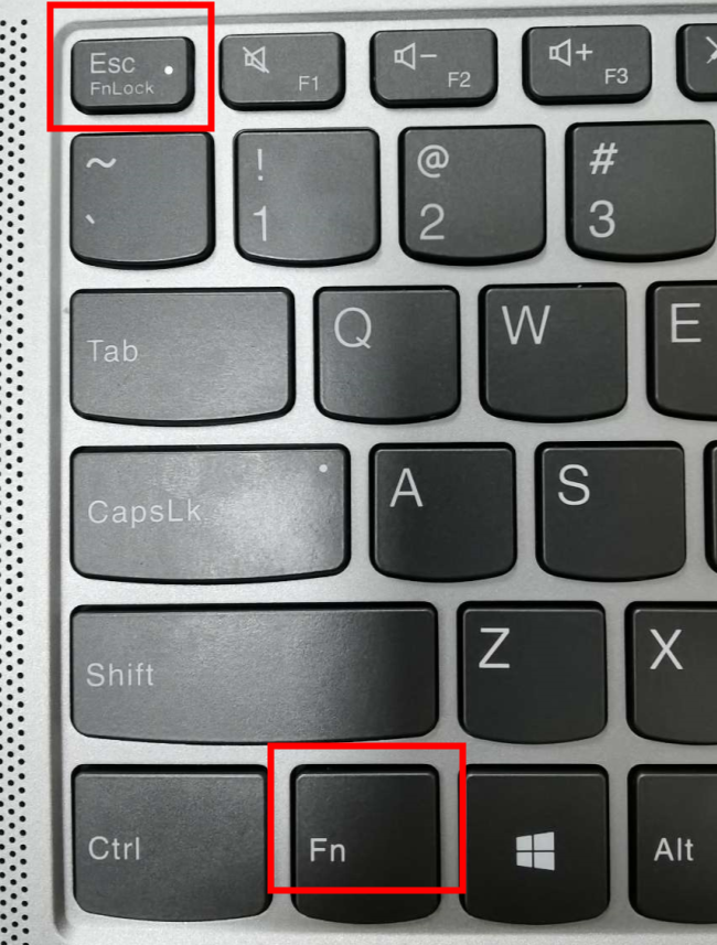 Win10电脑怎么关闭Fn键？键盘上的Fn键
