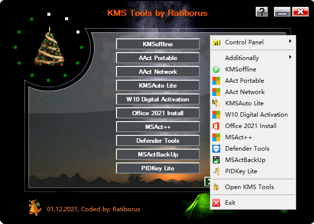 KMS Tools Portable