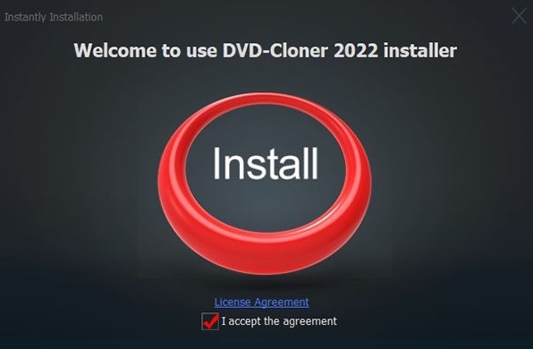 DVD-Cloner Gold 2022