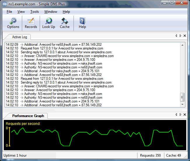 Simple DNS Plus