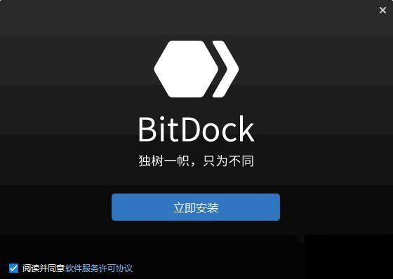 BitDock