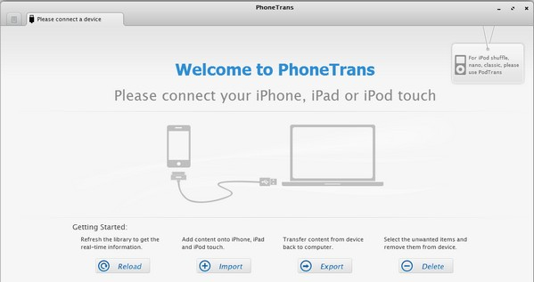 PhoneTrans