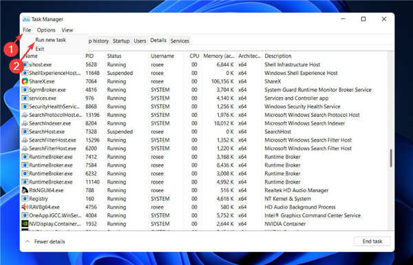 分屏在Windows 11中不起作用